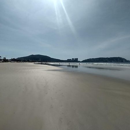 Apartamento Beira Mar - Enseada - Guaruja - 150 Metros Da Praia Экстерьер фото
