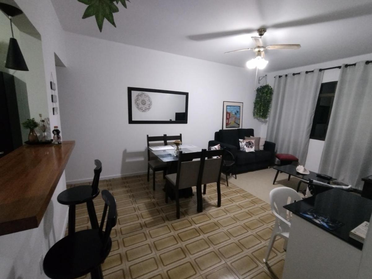 Apartamento Beira Mar - Enseada - Guaruja - 150 Metros Da Praia Экстерьер фото