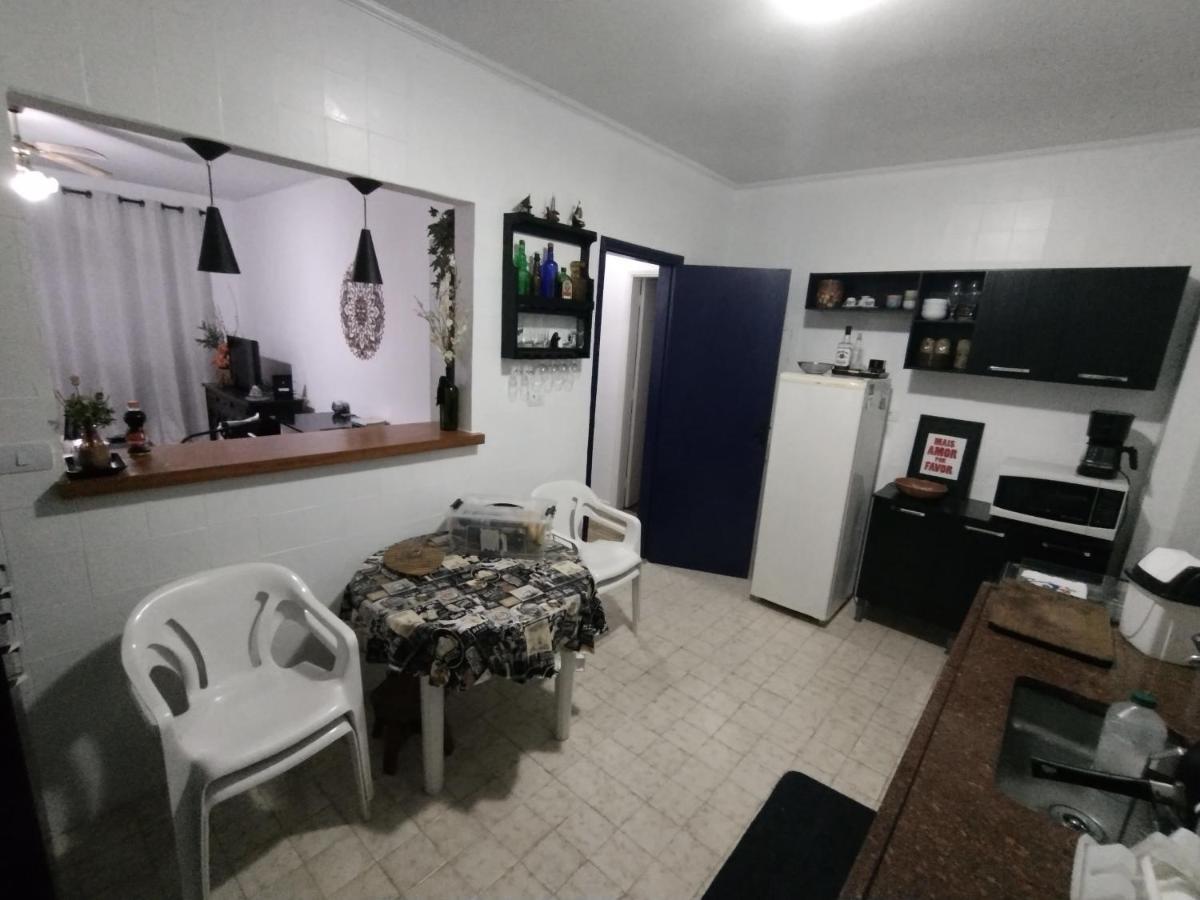 Apartamento Beira Mar - Enseada - Guaruja - 150 Metros Da Praia Экстерьер фото