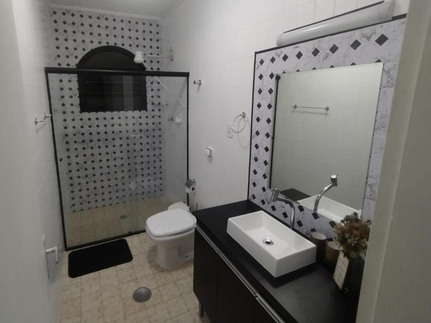 Apartamento Beira Mar - Enseada - Guaruja - 150 Metros Da Praia Экстерьер фото