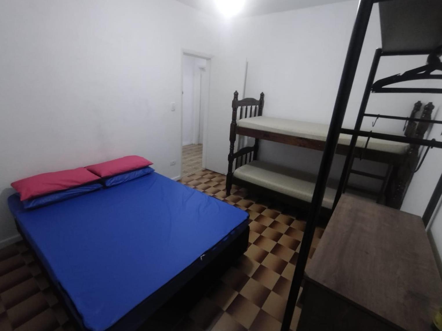 Apartamento Beira Mar - Enseada - Guaruja - 150 Metros Da Praia Экстерьер фото