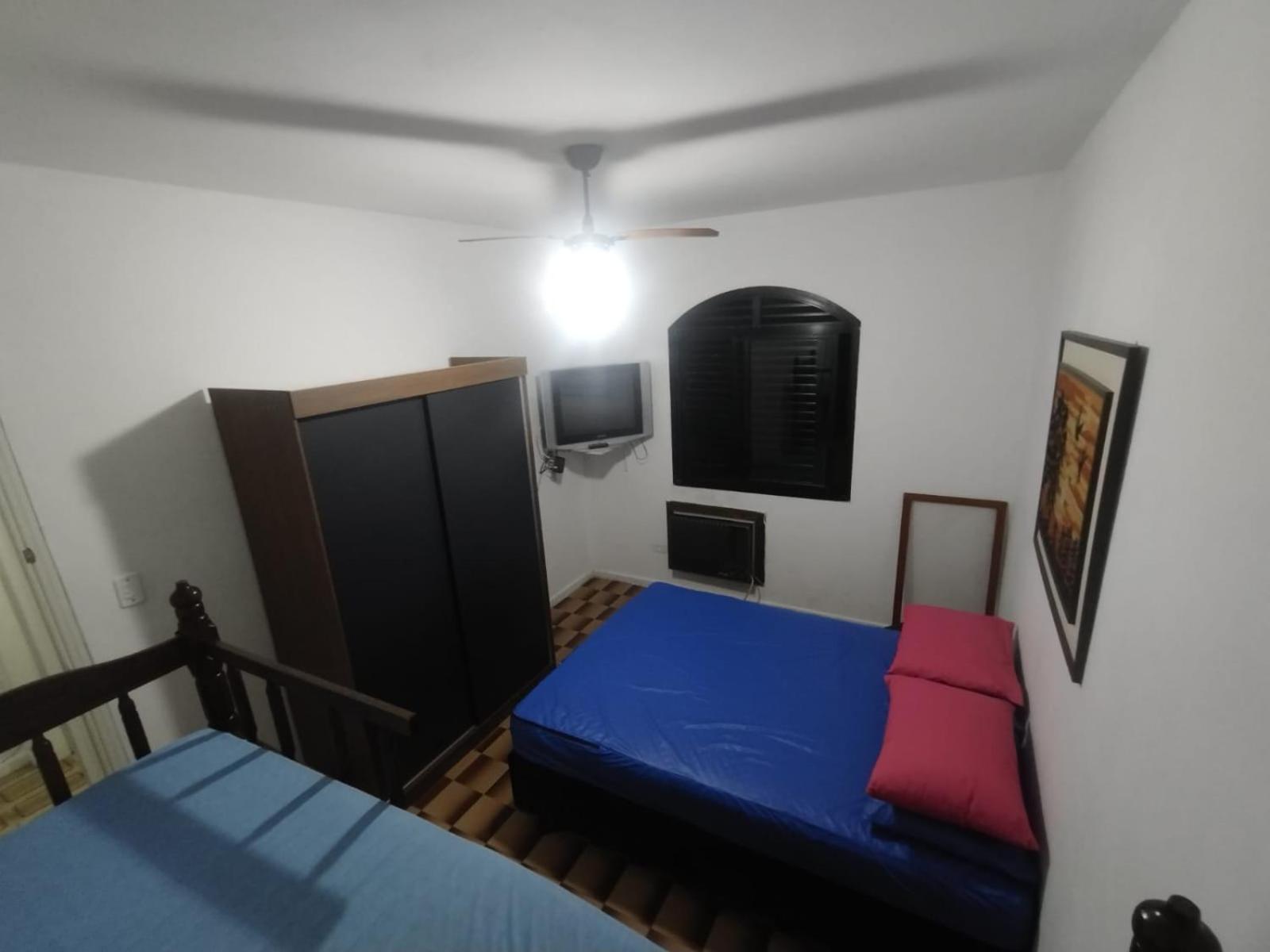 Apartamento Beira Mar - Enseada - Guaruja - 150 Metros Da Praia Экстерьер фото